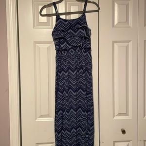 Worn once maxi dress perfect for summer!